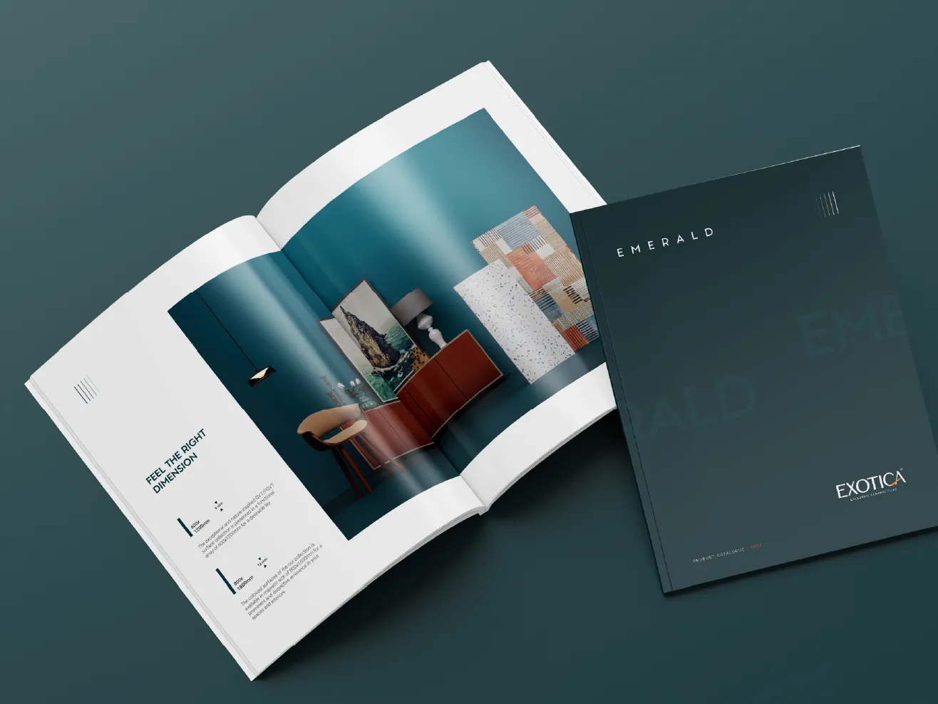 Choras Media Work Printing Image