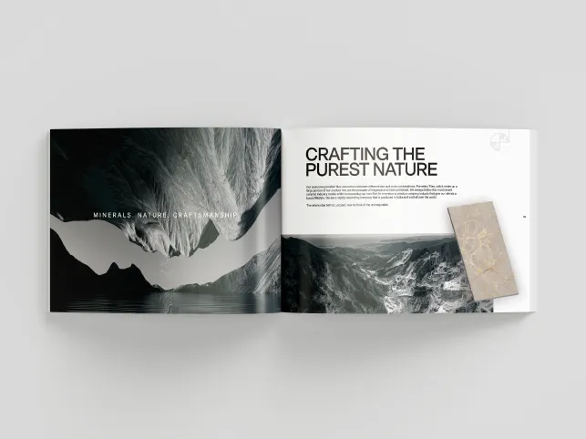 Choras Media Work Printing Image