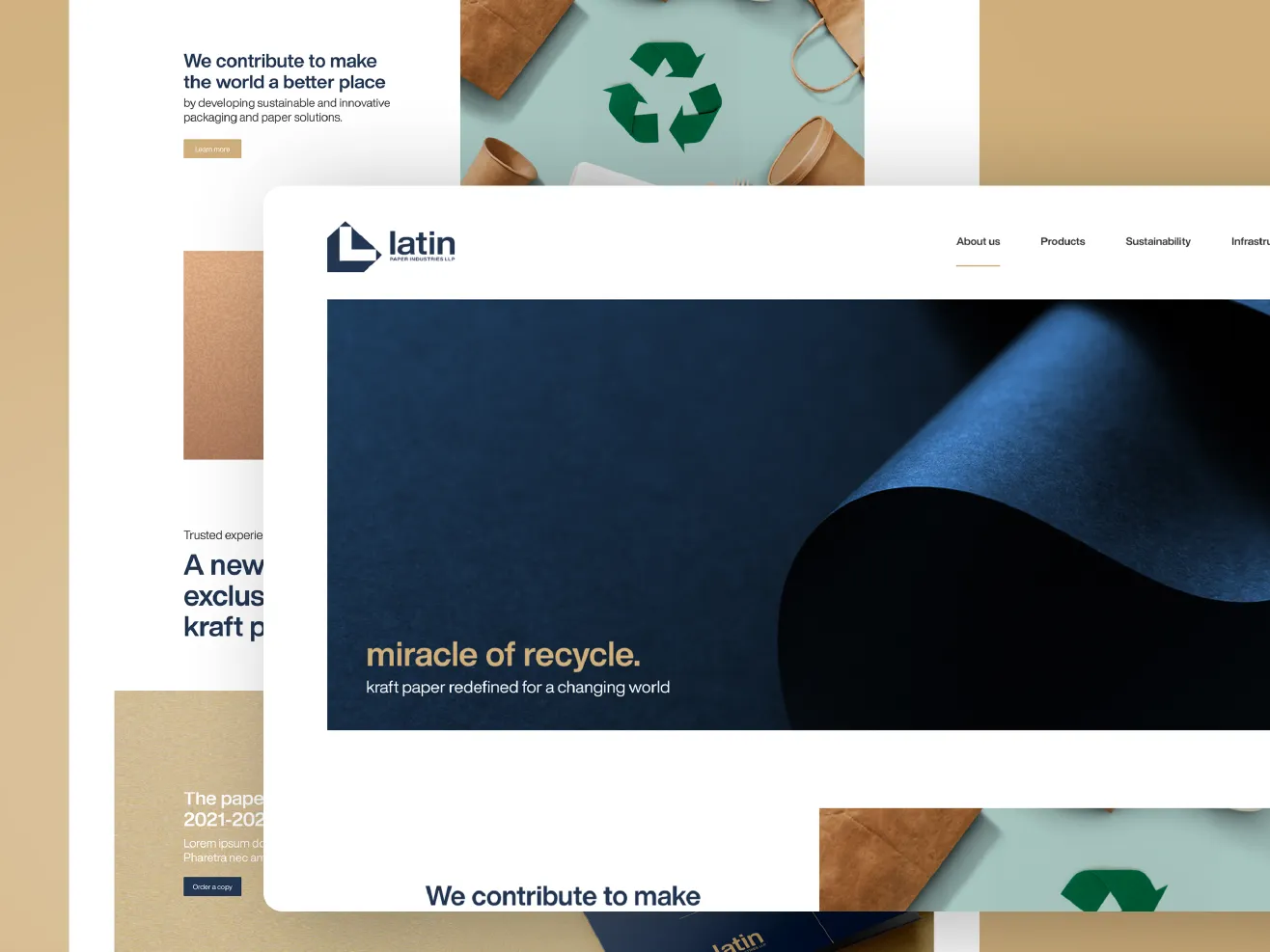 Choras Media Work Web Design And Development Image